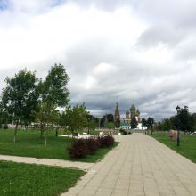 Поездка в Ярославль